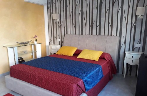 Castelsardo Historic Centre Hotel | B&B Villa Piana