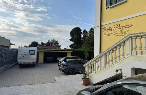 Lesa Bed & Breakfast | B&B VILLA PREZIOSA LAGO MAGGIORE