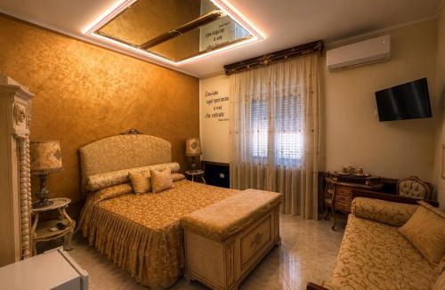 Magazzeno Bed & Breakfast | B&b Villa Romano