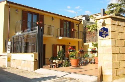 San Leone Bed & Breakfast | B&B Villa Rosa