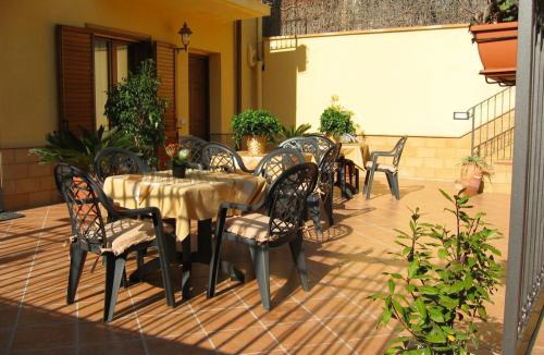 San Leone Bed & Breakfast | B&B Villa Rosa