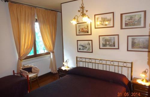 Civitavecchia Bed & Breakfast | B&B Villa Sans Souci