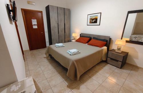 Castromediano Bed & Breakfast | B&B Villa Teresa