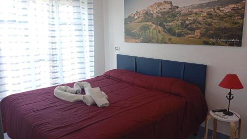 Belvedere Marittimo Hotel | B&B Vista Mare