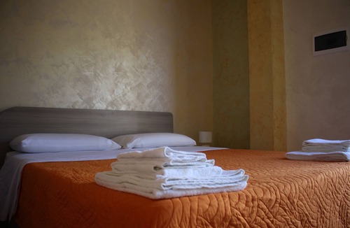 Torre Specchia Ruggeri Bed & Breakfast | B&B Vistadamare