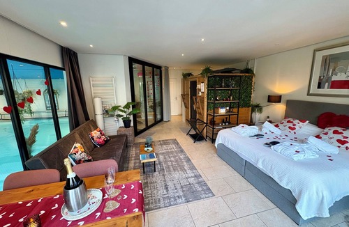 't Hart Hotel | B&B Wellness Soest