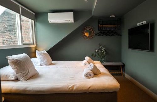 Roermond Bed & Breakfast | B&B Willem II