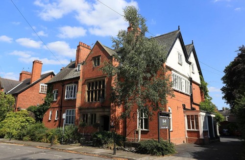 York Hotel | B+B York