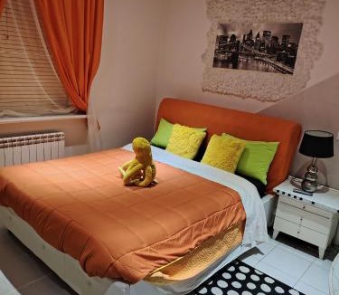 Staranzano Bed & Breakfast | B & Baichin