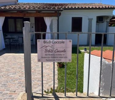 San Teodoro City Centre Bed & Breakfast | B&BCoccole