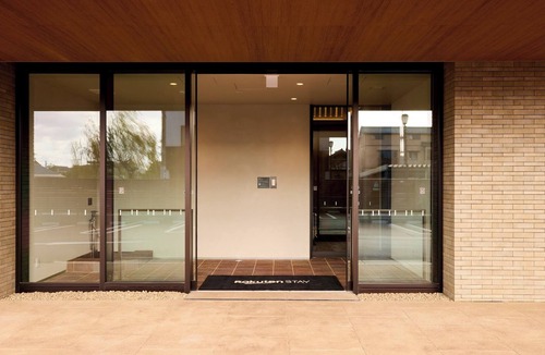 Onsen Apartment | B Bunkbed2 Double 2 SingleDog friendly/Awara City Fukui
