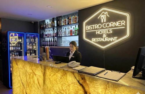 Emin Sinan Hotel | B Corner Hotel Bistro