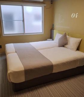 Biei House | B cycle Double Room