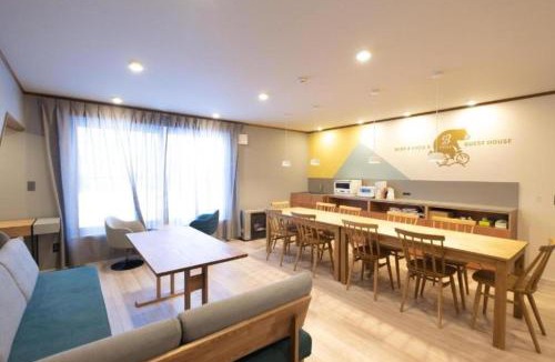 Biei House | B cycle Double Room