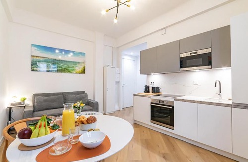 Nice City Centre Apartment | B G Cocon Meyerbeer 2 - Grimaldi Promenade des Ang