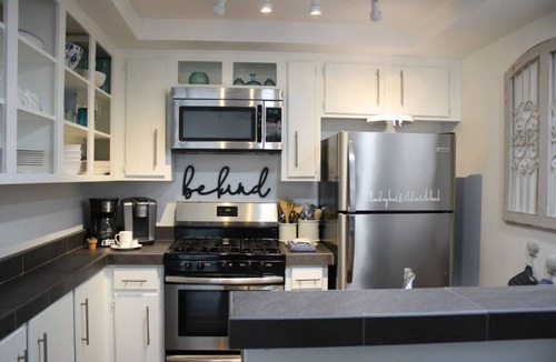 Rancho San Clemente Condo | B'Haven by the Beach San Clemente Condo w/Private Garage