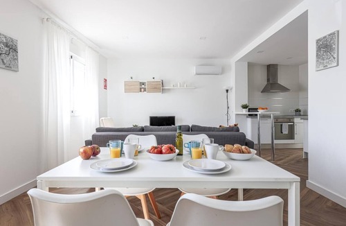 La Algaba Apartment | B-High quality apartment 3 bedrooms, 2 bathrooms pool Alcalá - Aral