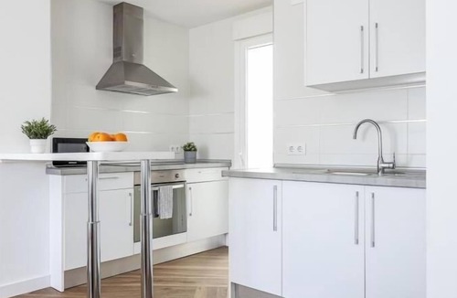La Algaba Apartment | B-High quality apartment 3 bedrooms, 2 bathrooms pool Alcalá - Aral
