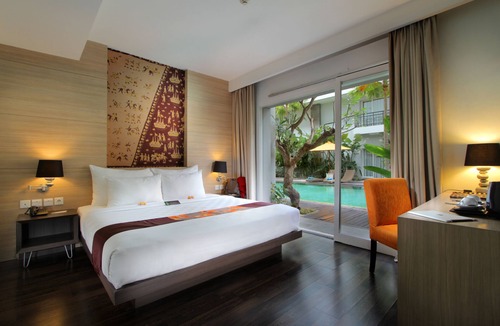 Pemecutan Kelod Hotel | b Hotel Bali & Spa