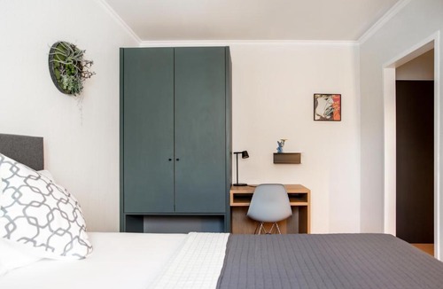 Friedrichstadt Hotel | B-Hotel