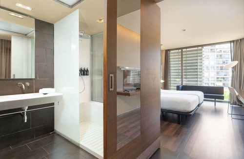 La Nova Esquerra de l'Eixample Hotel | B-Hotel