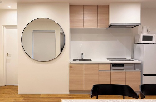 Hiroshima City Centre Apartment | b hotel Tekkyodo