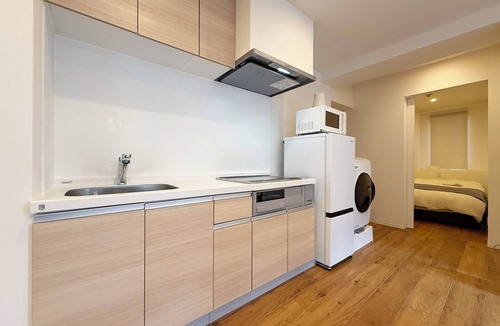 Hiroshima City Centre Apartment | b hotel Tekkyodo