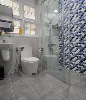 Binh Thanh House | B House