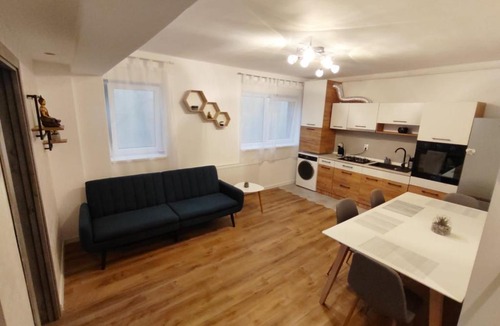 Floresti Apartment | B&I Apartment