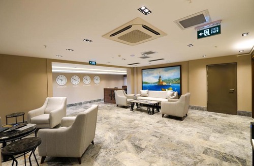 Kucukcekmece Hotel | B'İSTANBUL HOTEL