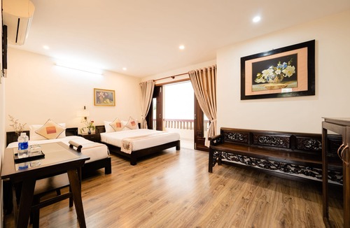 Hoi An Hotel | B'Lan Riverside Villa