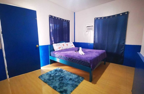 Basdiot Bed & Breakfast | B'lu Bamboo - GH.A.RB