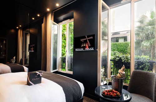 Batignolles Hotel | B Montmartre