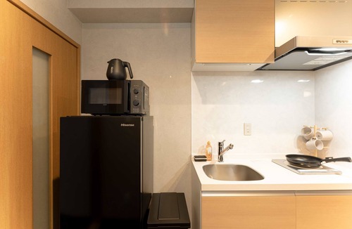 Nakanoshima Apartment | b&Namba3