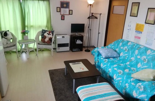 Hakodate Apartment | B Near Hakodate Station and Goryokaku Park Enti/Hakodate Hokkaidō
