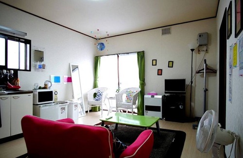 Hakodate Apartment | B Near Hakodate Station and Goryokaku Park Enti/Hakodate Hokkaidō