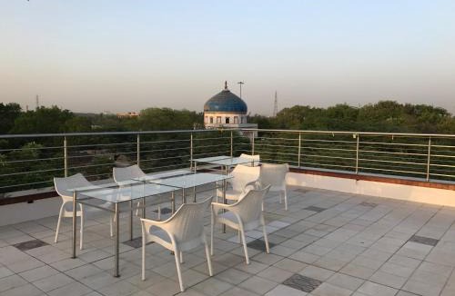 Nizamuddin East Bed & Breakfast | B Nineteen