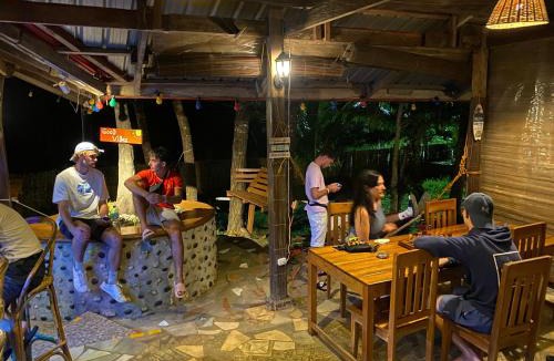 Puerto Princesa Hostel | B&R Hostel Nagtabon