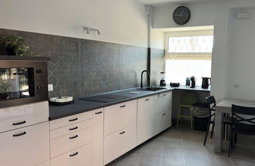 Tor di Quinto House | B Room with shared bathroom; Sweet Home Fleming