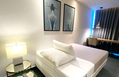 Merida Hotel | B'S Suites