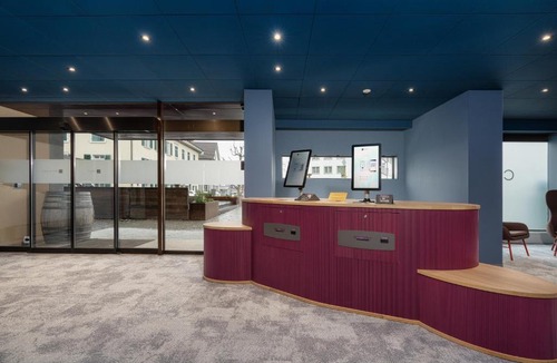 Schonenwerd Hotel | b-smart hotel Schönenwerd