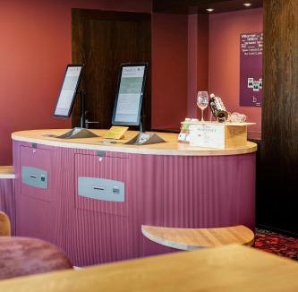 Widnau Hotel | b-smart hotel Widnau