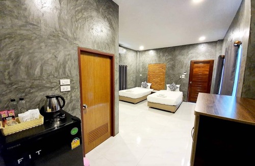 Ban Luang Hotel | B Tel Chomthong Resort Chiang Mai