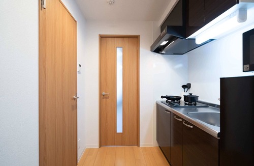 Nakanoshima Apartment | b&Tengachaya
