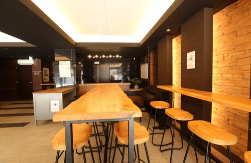 Nakanoshima Apartment | b&Tengachaya