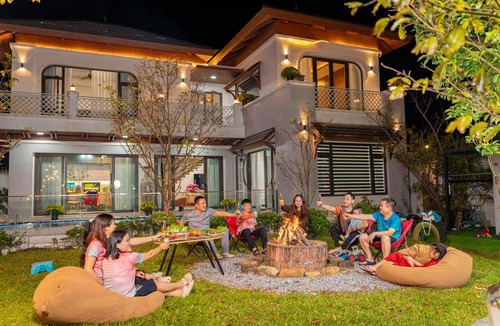 Bao Ninh Apartment | B'Villa Luxury