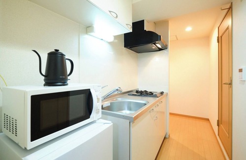 Toshima Apartment | B1 2 minutes from KitaIkebukuro Station 1 station to Ikebukuro Station Accommodates 3 people /Toshima Ward Tokyo