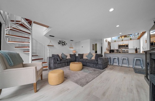Crystal River House | B1 - Riverview Bungalow