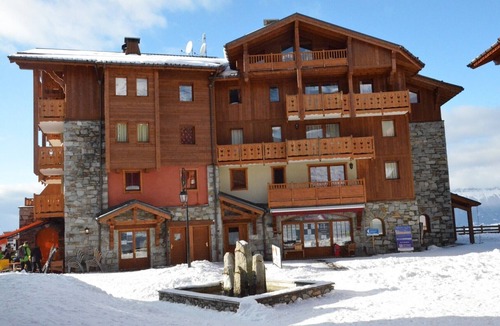 Prapoutel Apartment | B103 - 64 m2 - 4P - 6 pers