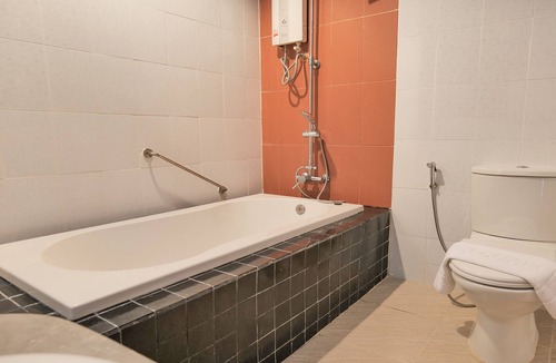Chiang Rai Hotel | B2 Chiang Rai Phahonyothin Boutique & Budget Hotel